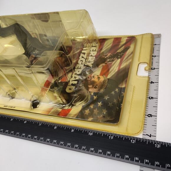 McFarlane Toys Action Figure Terry Fitzgerald Spawn Collectors Club Rare Ltd - Picture 14 of 16